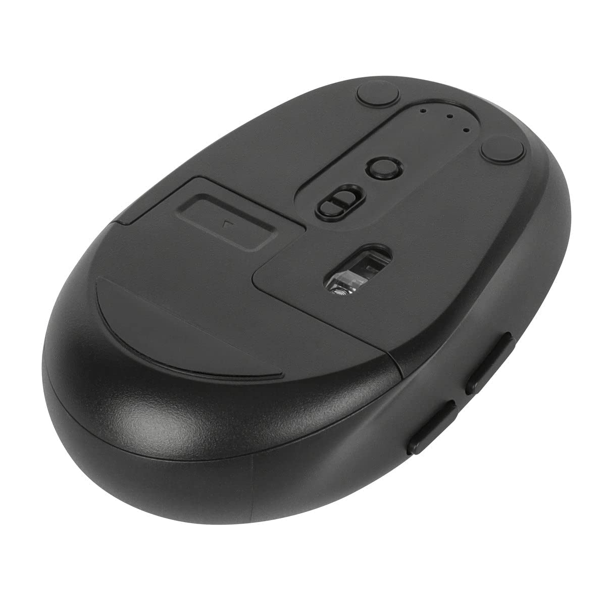 TARGUS Antimicrobial Mid-size Dual Mode Wireless Optical Mouse