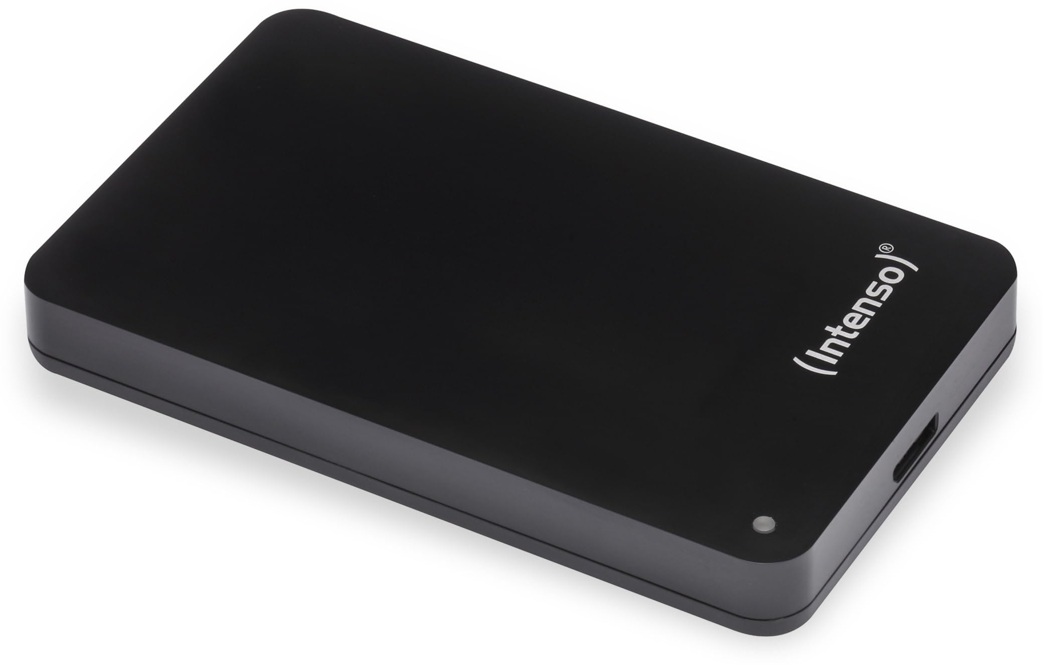 INTENSO DD ext reconditionné 2.5" Memory Case USB 3.0 - 500 Go Noir