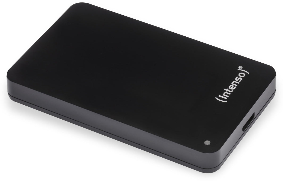 INTENSO DD ext reconditionné 2.5" Memory Case USB 3.0 - 500 Go Noir