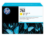 HP 761 original Ink cartridge CM992A yellow standard capacity 400ml 1-pack