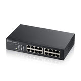 Zyxel GS1100-16 Non-géré Gigabit Ethernet (10/100/1000)