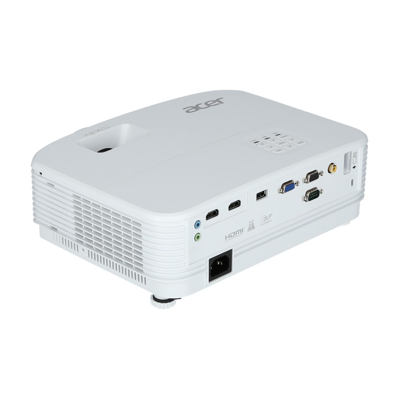 Projector Acer P1257i - Lamp 4.500 Lm-