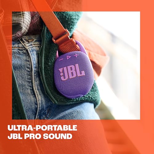 JBL CLIP 5 RED