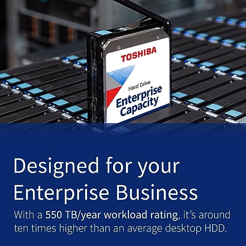 E-Capcity HDD 20TB 3.5 7.2k SATA 6Gbit/s