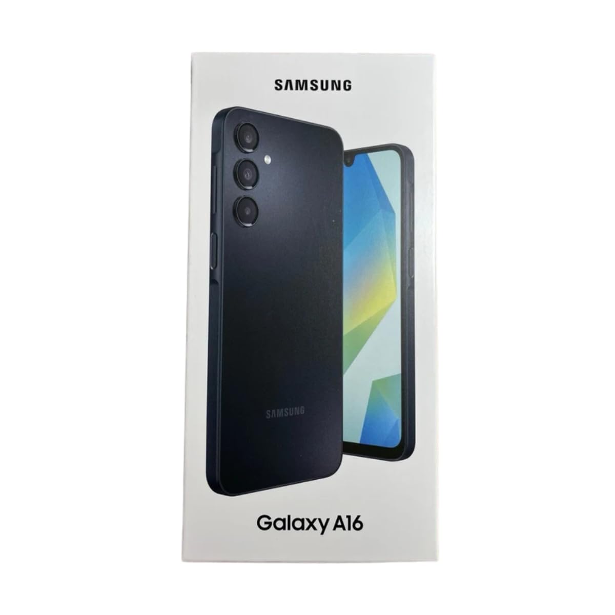 Galaxy A16 LTE 128GB black