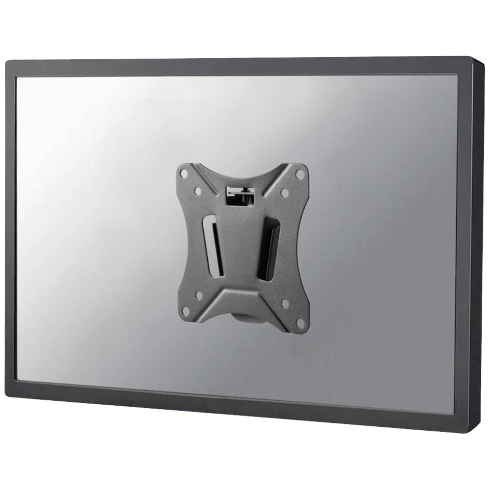 NEOMOUNTS NM-W25BLACK Support pour écran mural 10-30p - ultra-plat