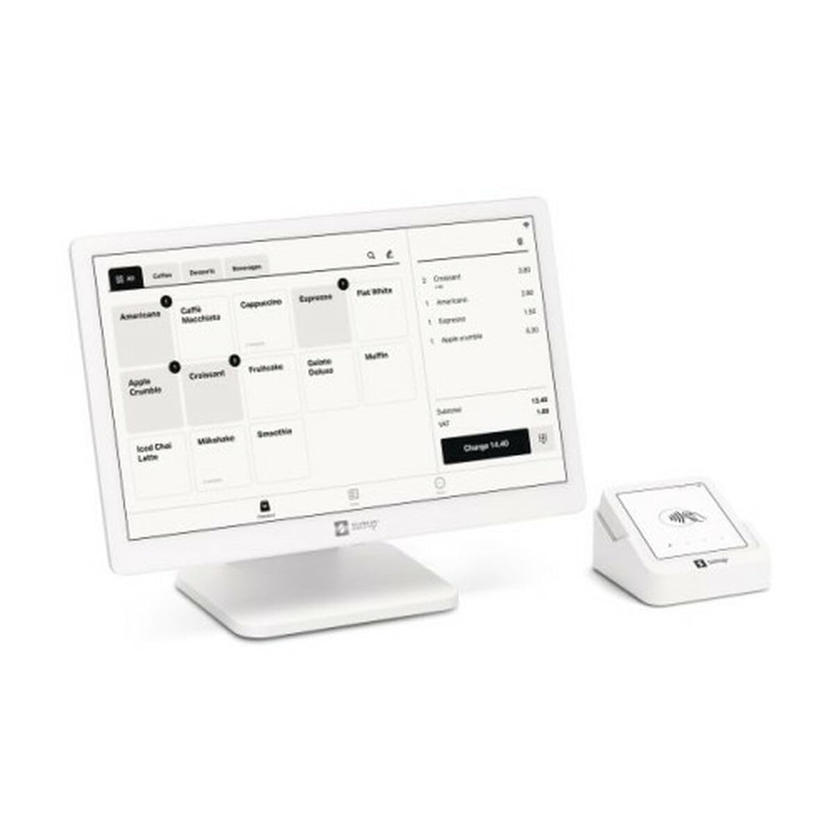 SUMUP Caisse Enregistre Lite + Solo