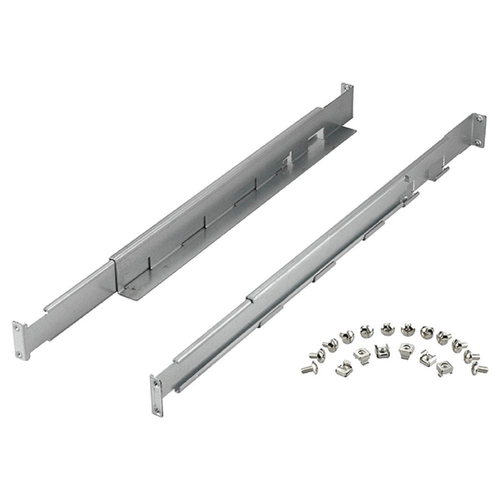 INFOSEC Kit rails pour onduleur E3 LCD RT, E3 PRO,E4 et E6 Evolution