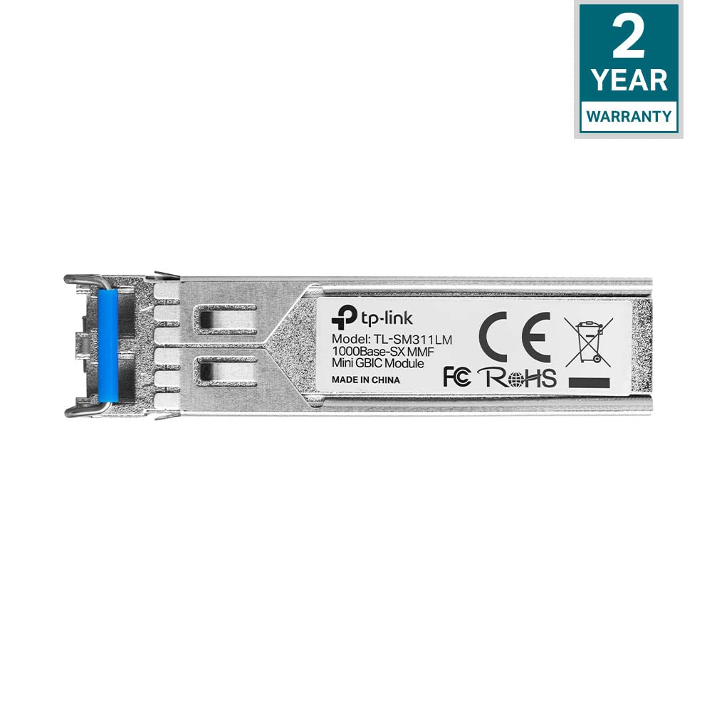 Gigabit SFP module Multi-mode LC 550M