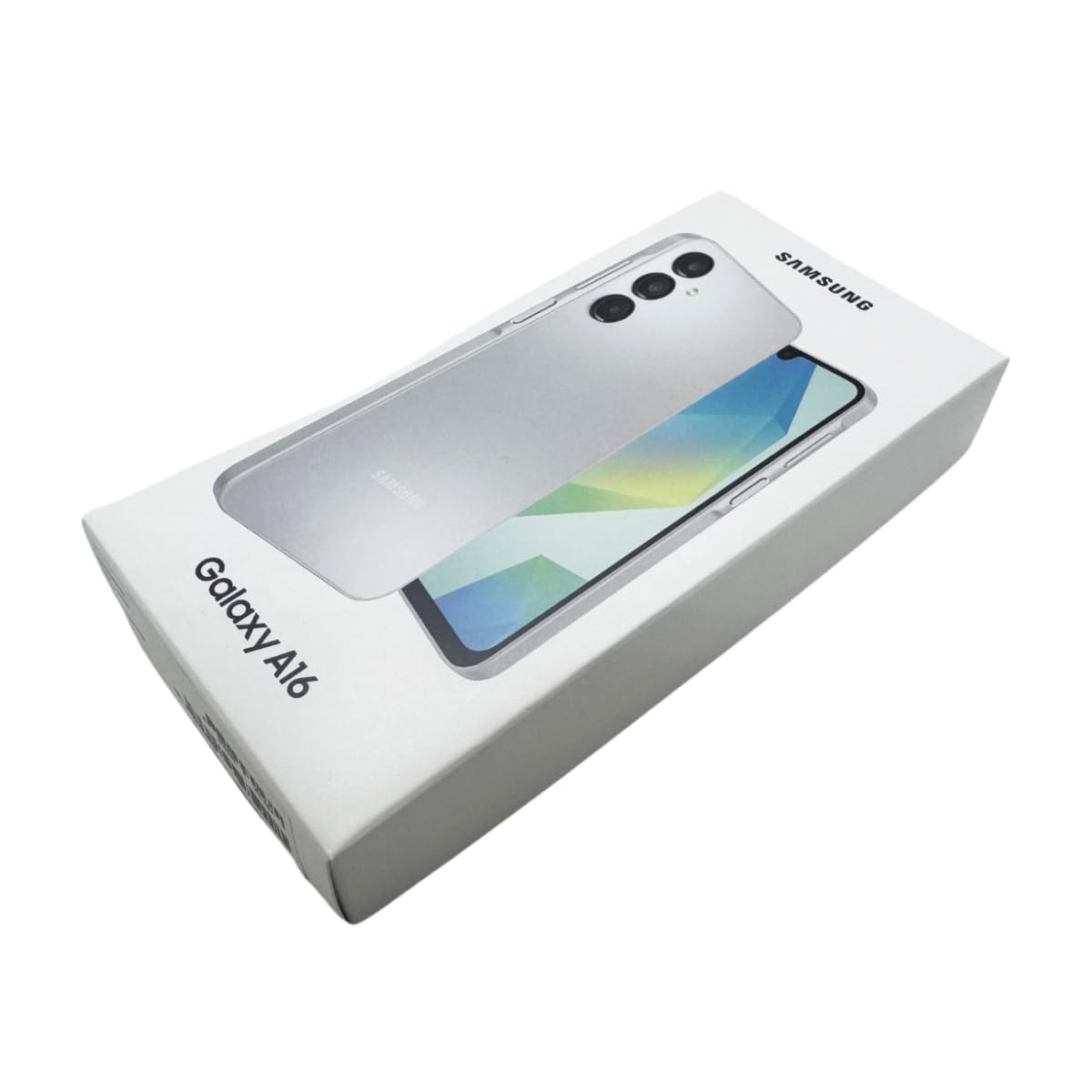 Galaxy A16 LTE 128GB Grey