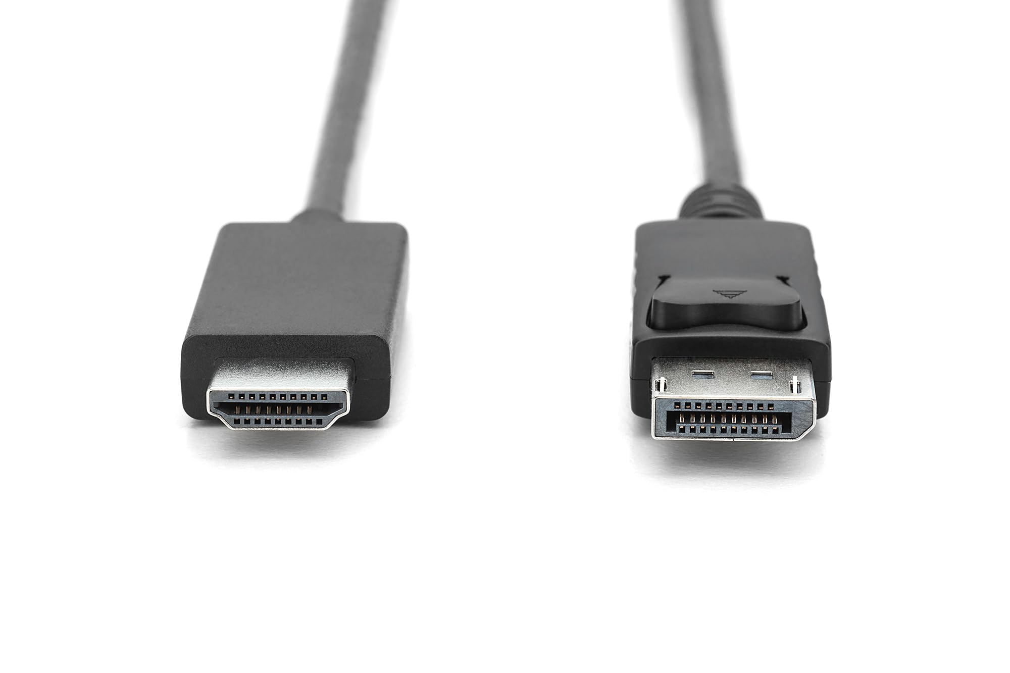 Digitus AK-340303-020-S câble vidéo et adaptateur 2 m HDMI Type A (Standard) Noir