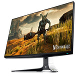 Alienware AW2723DF 68,6 cm (27") 2560 x 1440 pixels Quad HD LCD Argent