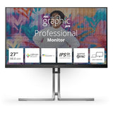 AOC Q27U3CV 27p IPS QD WLED WQHD 75Hz HDMI