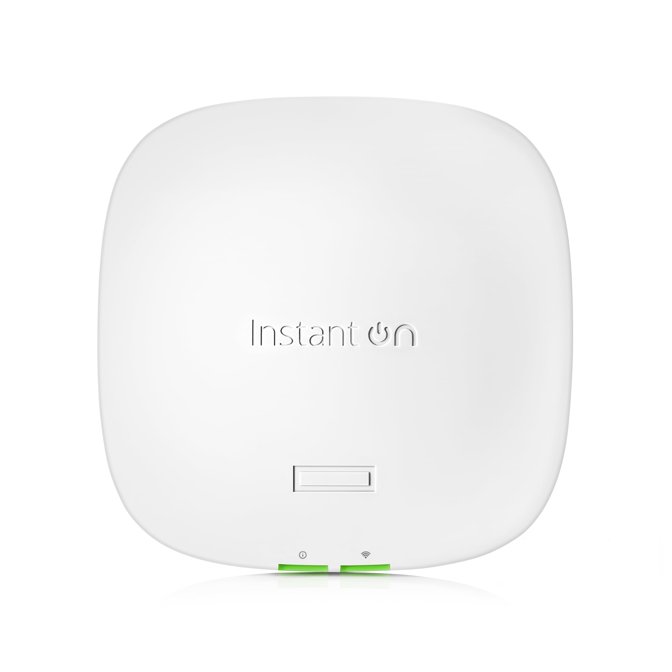 HPE Networking Instant On AP21 (RW) Borne daccès sans fil Wi Fi 6 2.4 GHz 5 GHz BTO montable au plafond/mur