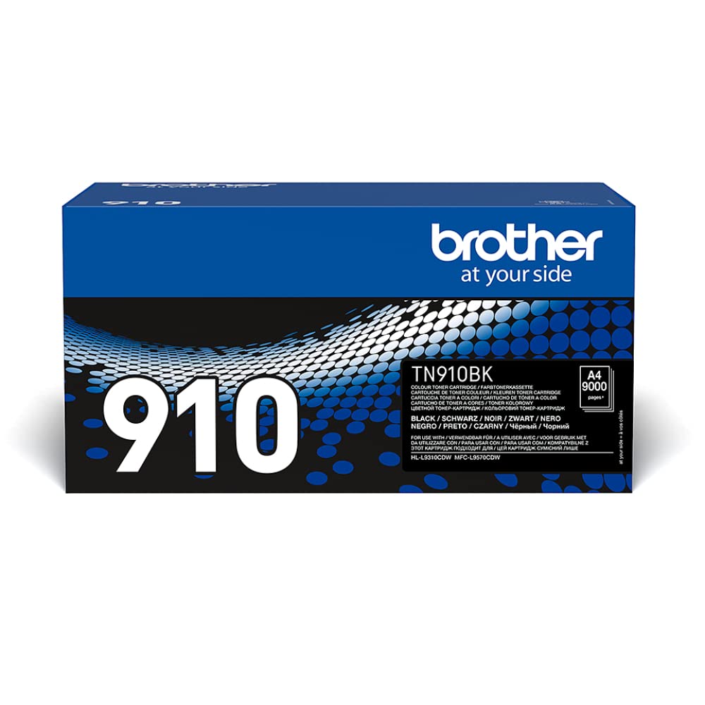 BROTHER Toner noir pour 9000 pages pour HL-L9310CDW,MFC-L9570CDW