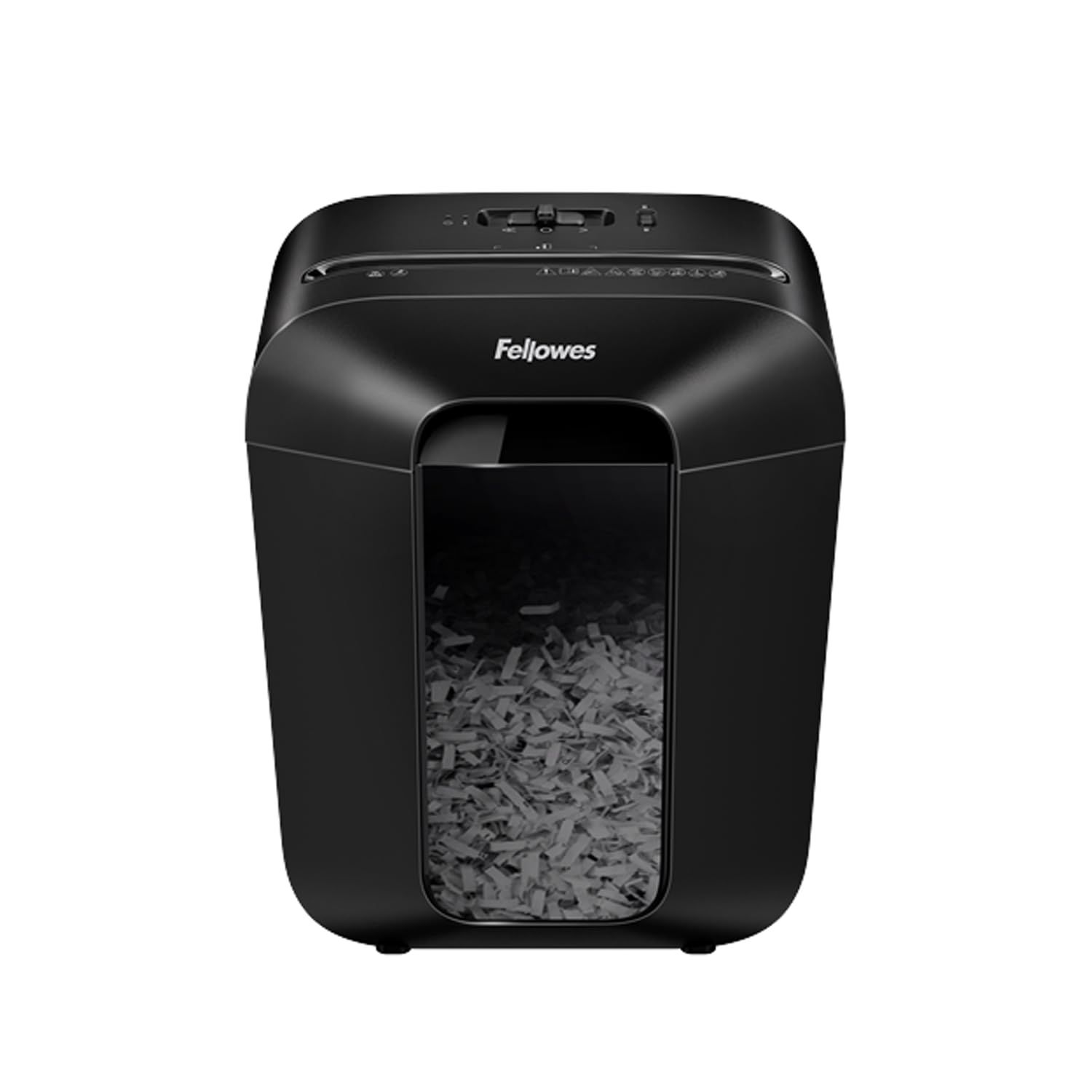 FELLOWES Powershred LX45 Shredder Cross Cut 230V EU