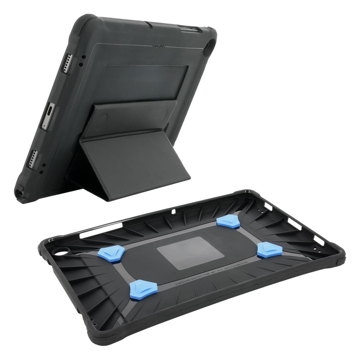 PROTECH kickstand+handstrap Tab A9+