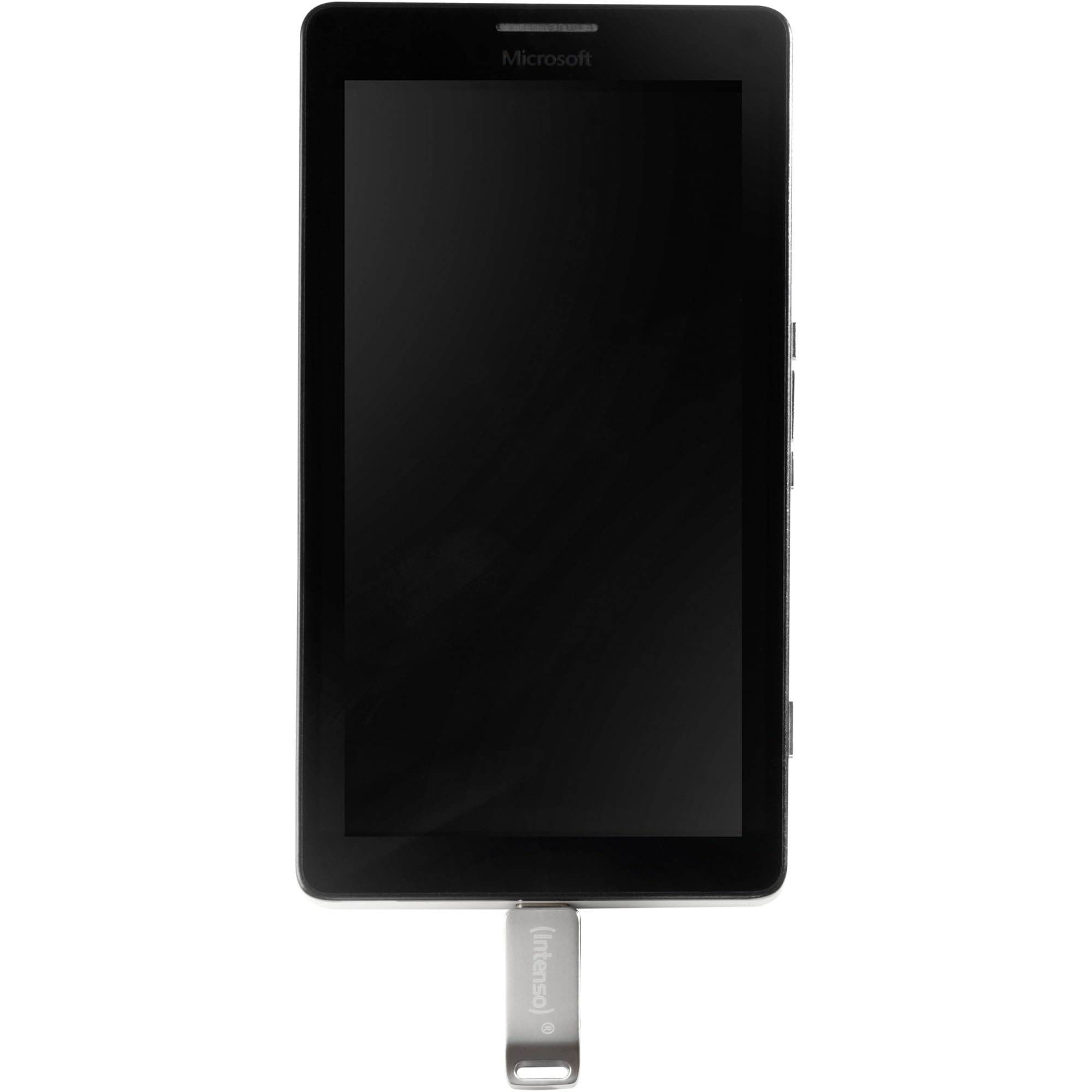 INTENSO Clé USB 3.0/USB 3.1 Type C cMobile Line - 64 Go