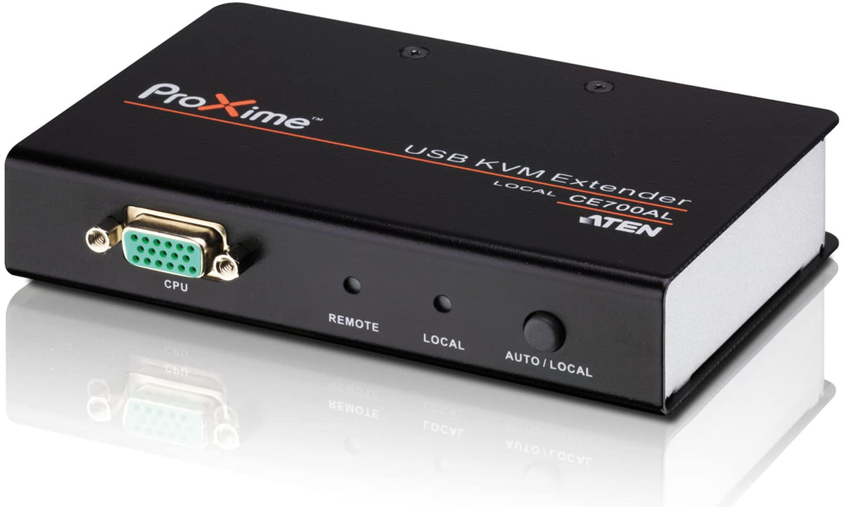 ATEN USB VGA Cat 5 KVM Extender (1280 x 1024@150m)