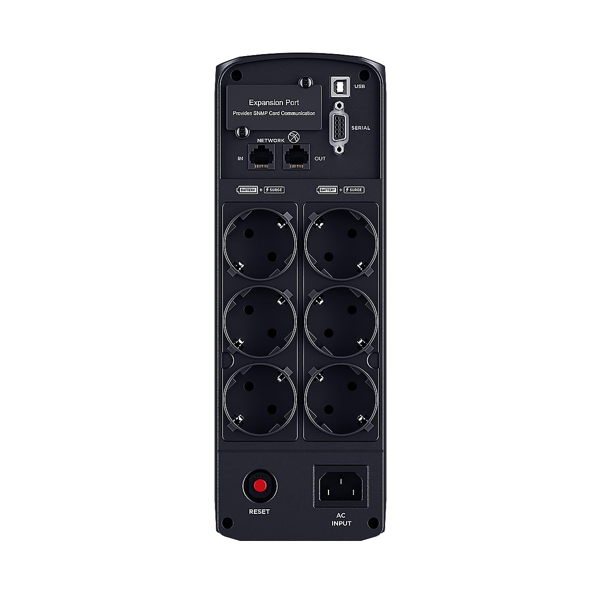 Alimentation UPS CyberPower CP1600EPFCLCD