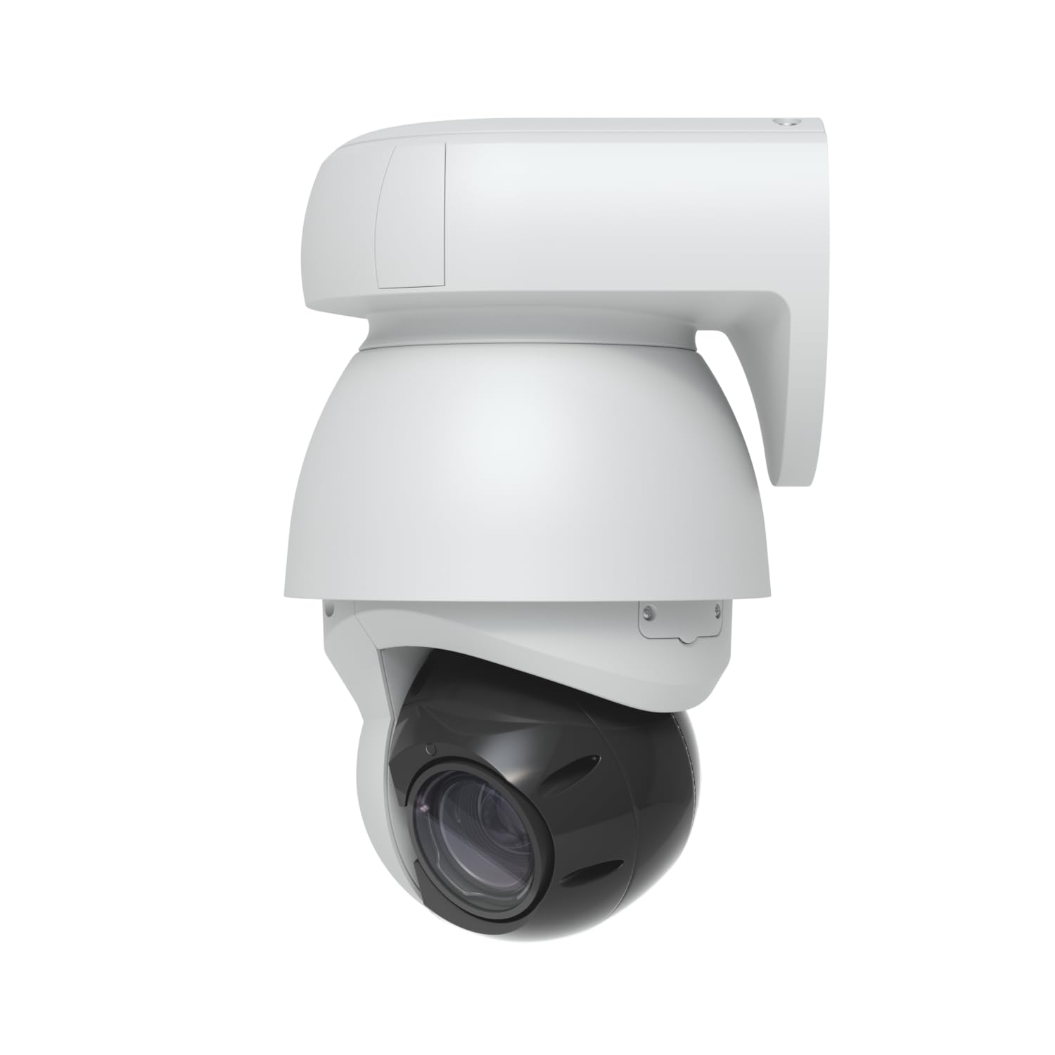 Industrial-grade 4K PoE++PTZ camera wit