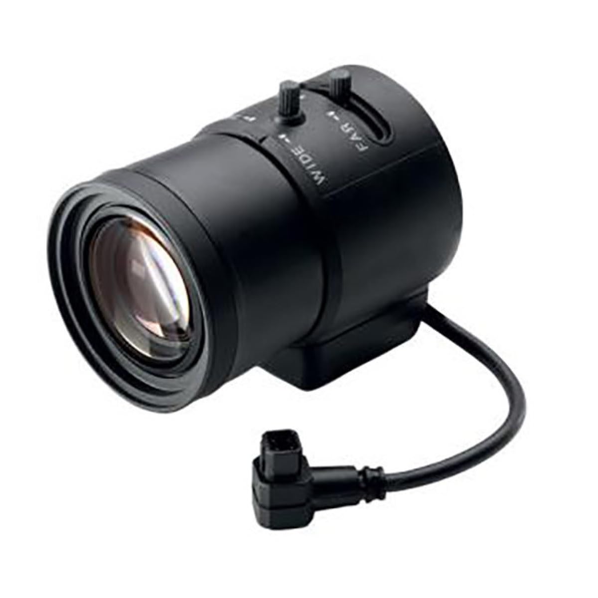 BOSCH OBJ. 1/2.5" VARIFOCALE SR (SUPER RESOLUTION) IRIS / LVF-5005C-S0940