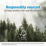 HP Papier photo brillant Everyday - 100 feuilles/A4/210 x 297 mm