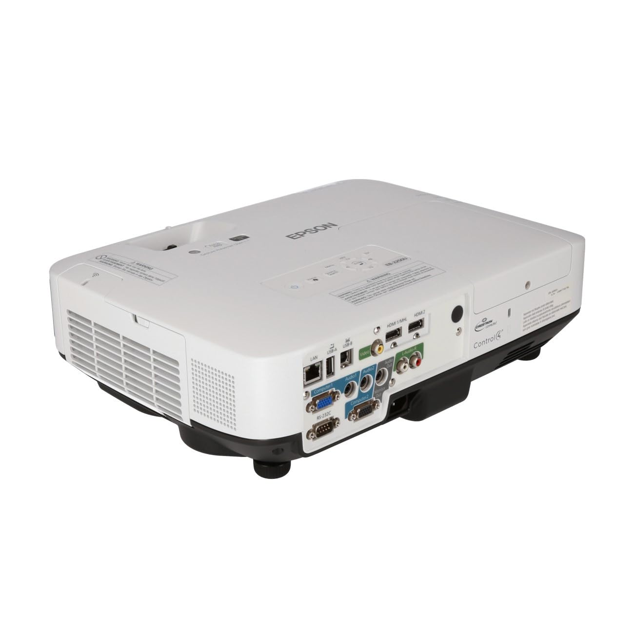EPSON EB-2250U Projecteur LCD - WUXGA 1920x1200  - 5000 lumens  - 15000:1 - HDMI/VGA/Haut-parleurs - 3 ans RA