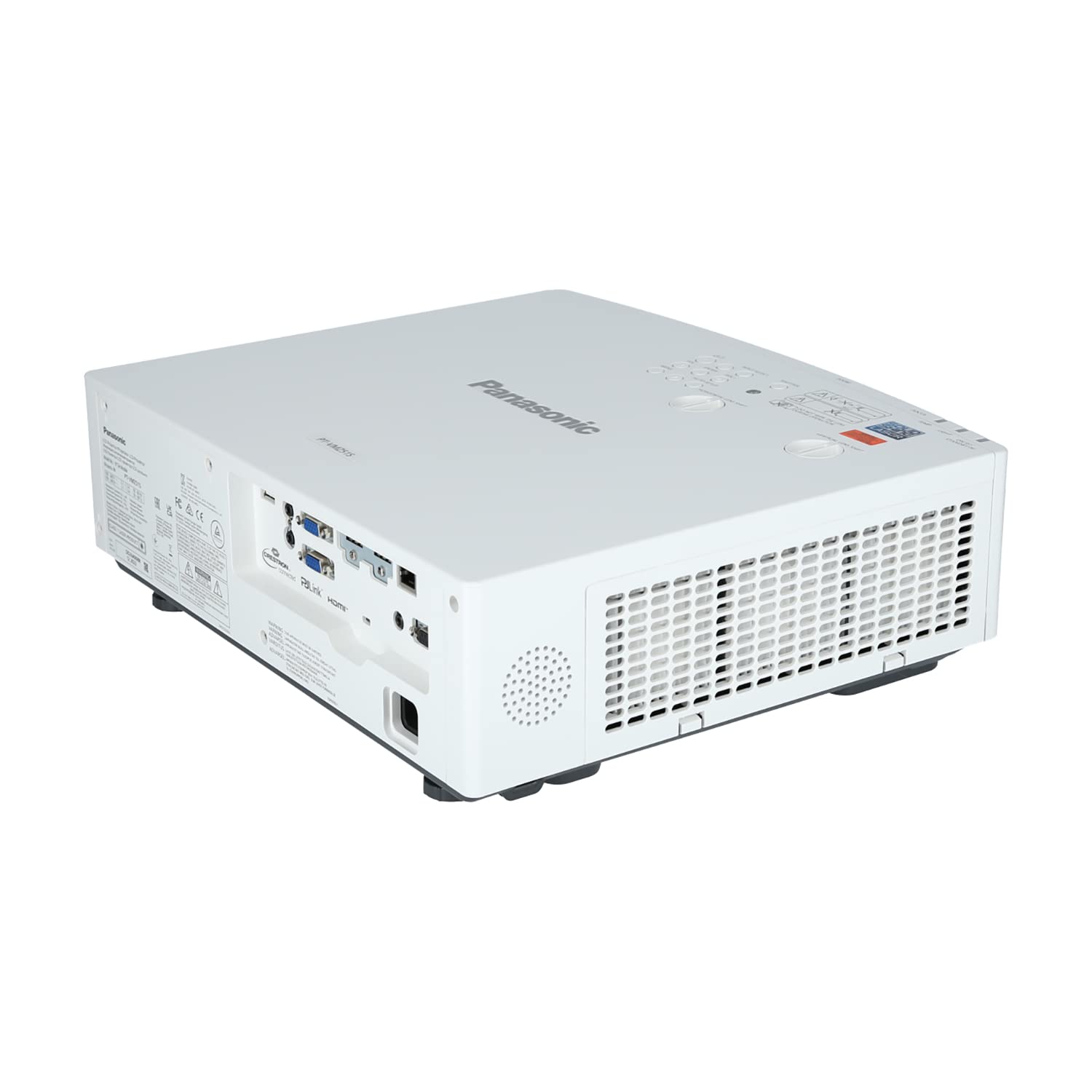 Panasonic PT-VMZ51SEJ vidéo-projecteur Projecteur a focale standard 5200 ANSI lumens LCD 1080p (1920x1080) Blanc