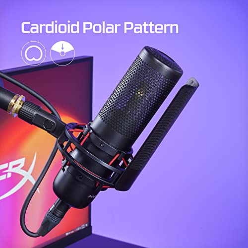 HyperX ProCast Microphone