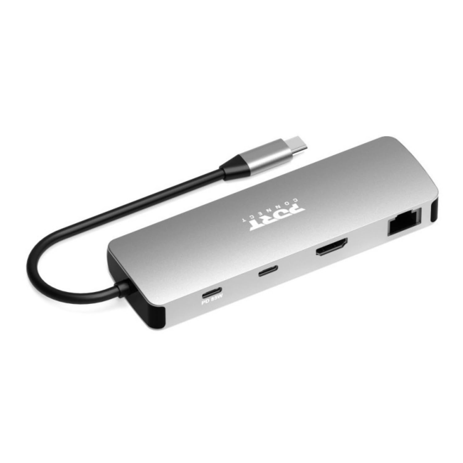 PORT DESIGNS Station DACCUEIL TYPE C 9 EN 1 - 1 x 4K HDMI - PD 85W - RETAIL BtoC