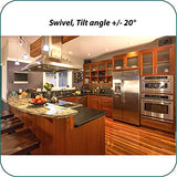 Aavara bras mural pivotant AR011 pour écrans 15-24