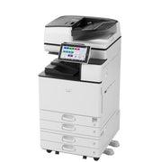 RICOH IM C3010 MFP couleur A3 30ppm, ARDF R-V imp/scan 2pass, chargeur 100f, SSD