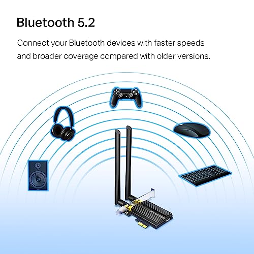 AX3000 Wi-Fi 6 BT 5.0 Express Adapter