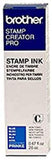 BROTHER BOUTEILLE RECHARGE ENCRE BLEUE