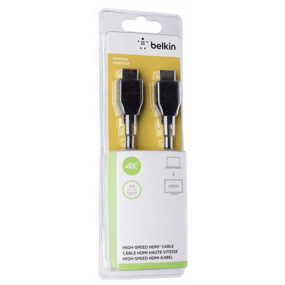 BELKIN HDMI Digital Video Cable 3m