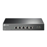 TPLINK TL-SX105 Switch 5 Ports Multi-Gigabit 100 / 1G / 2,5G / 5G / 10G
