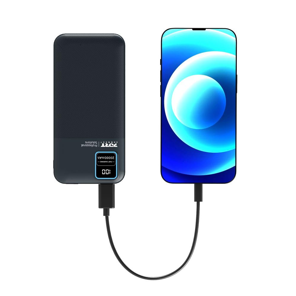 PORT DESIGNS Powerbank 20 000 mAh