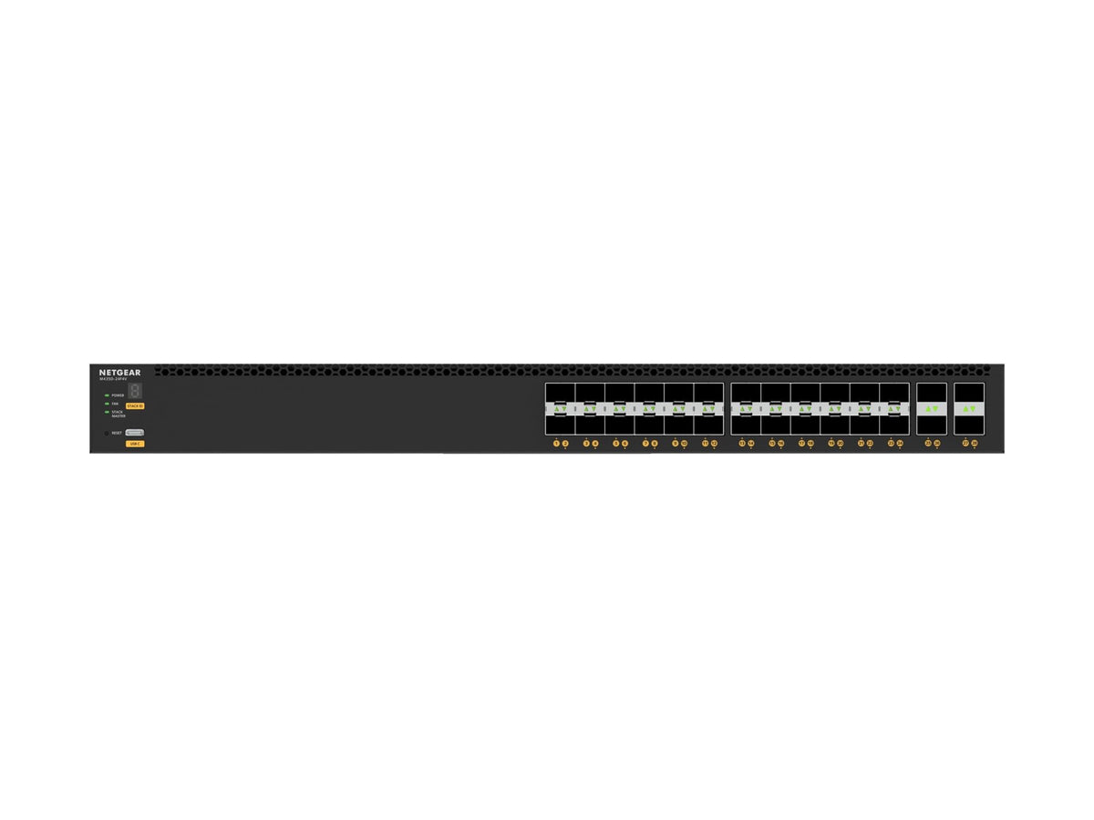 NETGEAR 28PT M4350-24F4V Managed Switch