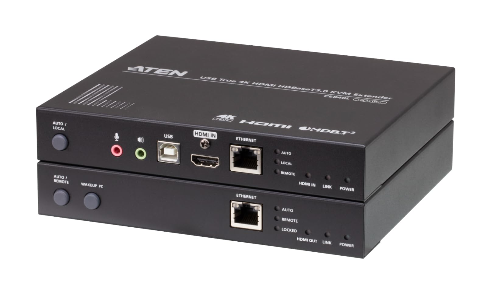 ATEN CE840 DEPORT HDMI True 4K / USB HDBaseT3.0 4k@100m