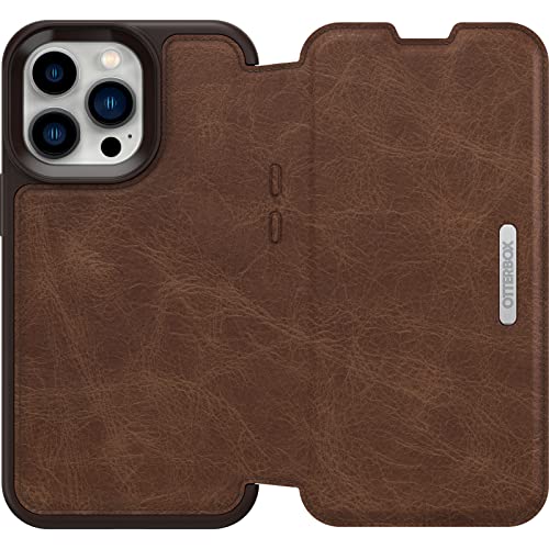 OtterBox Strada NEW IP 12 PRO Espresso - brown