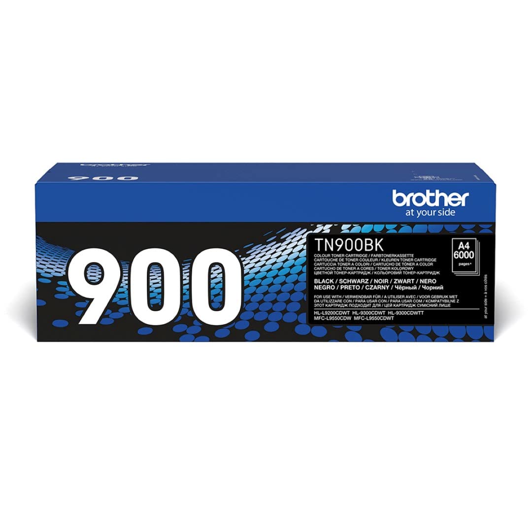 Toner BROTHER TN900BK - Noir