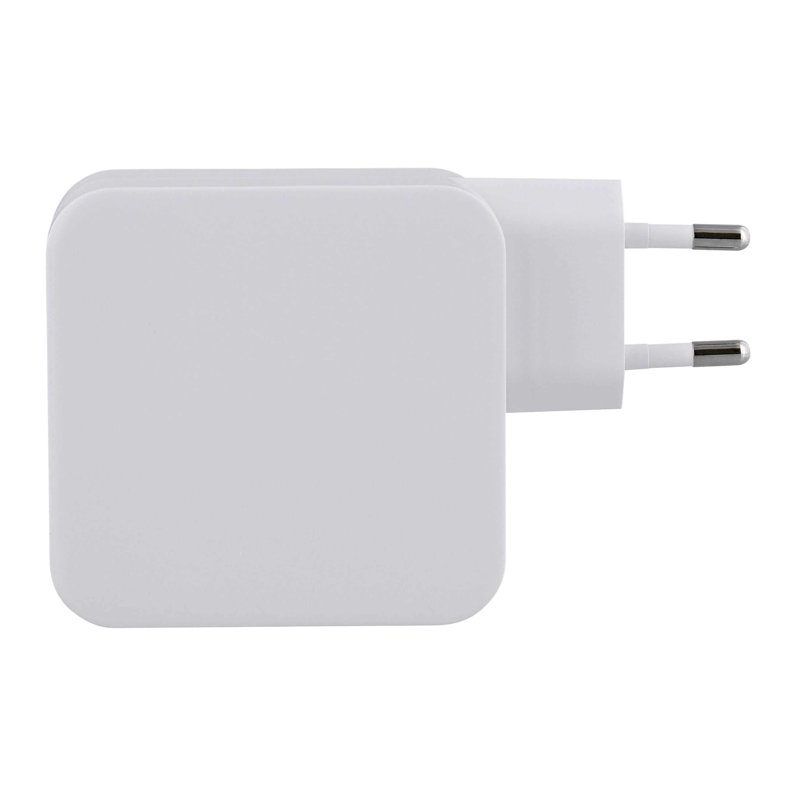 TNB iClick - GAN 100W USB-C and USB-A Charger white