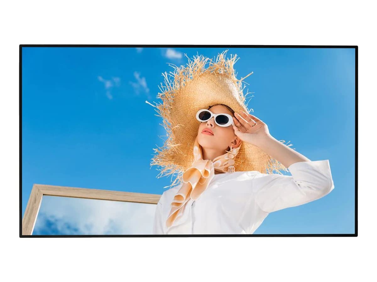 LG - Afficheur professionnel 75" 75XS4G 4000cd/m² UHD