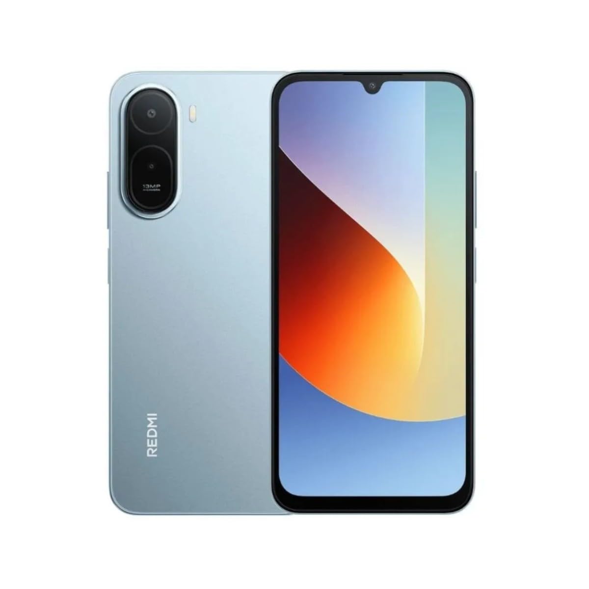 "Xiaomi Redmi A7 Pro 17,5 cm (6.9"") Double SIM 4G USB Type-C 4 Go 128 Go 6000 mAh Bleu"