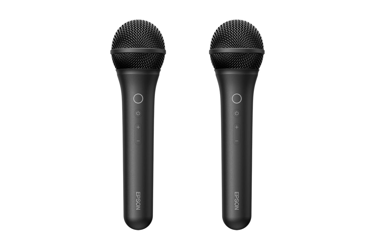 ELPKM01 Wireless Karaoke Mic Pair