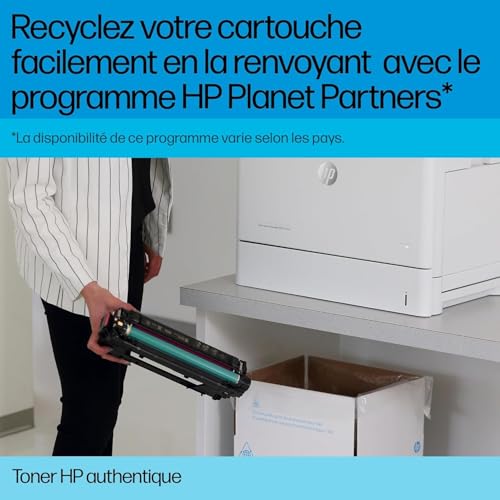 HP 142A Black Original LaserJet Toner Cartridge