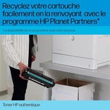 HP 142A Black Original LaserJet Toner Cartridge Cartouche de toner 1 piece(s)