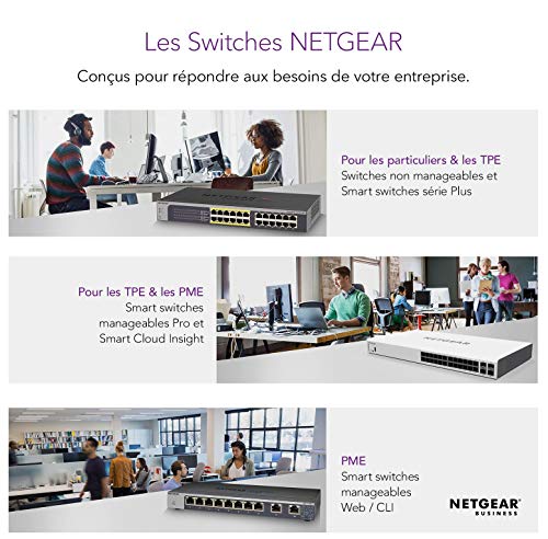 NETGEAR GS116LP