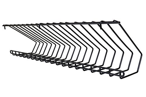 LOCKNCHARGE Lot de 2 racks de 20 slots pour Carrier 40 - 17"